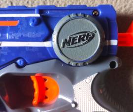 GIOCATTOLO NERF ELITE FIRESTRIKE.