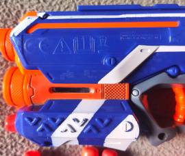 GIOCATTOLO NERF ELITE FIRESTRIKE.