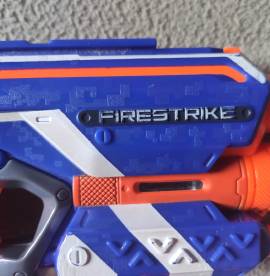 GIOCATTOLO NERF ELITE FIRESTRIKE.