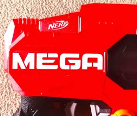 GIOCATTOLO NERF MEGA TRI-BREAK