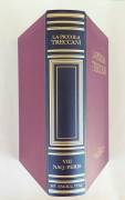 La Piccola Treccani VIII NAQ-PERIS Dizionario enciclopedico Ed.Treccani, Roma 1995