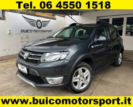 Dacia Sandero Stepway 0.9 tce GPL della Casa - Euro 6 