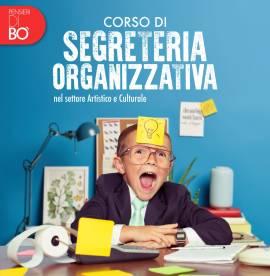 Corso formazione professionale occupazionale di Segreteria Organizzativa Settore Artistico/Culturale