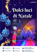 DOLCI LUCI DI NATALE – SFILATA ITINERANTE DI NATALE CON MUSICA DIFFUSA -  COSTUMI SCENICI LUMINOSI U