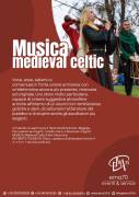 MUSICA MEDIEVAL CELTIC - PER EVENTI AZIENDALI - EVENTI PRIVATI - EVENTI PUBBLICI  