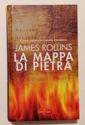 La mappa di pietra di James Rollins Ed.Nord, 2007 come nuovo