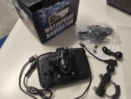 Navigatore waterproof IPX7