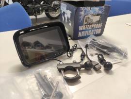 Navigatore waterproof IPX7