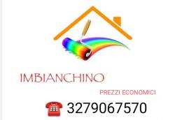 IMBIANCHINO CON ESPERIENZA PREZZI COMPETITIVI 