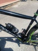 Cannondale F29 CARBON with 12 gears Black and Green