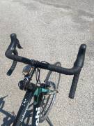 Bianchi Balkin Carbon size L Celeste and Green