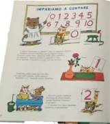 Tutti a scuola di Richard Scarry Ed.Arnoldo Mondadori, aprile 1975 perfetto 