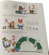 Tutti a scuola di Richard Scarry Ed.Arnoldo Mondadori, aprile 1975 perfetto 