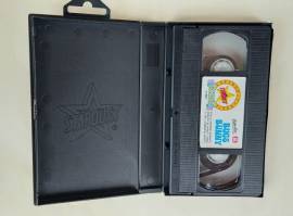 VIDEOCASSETTA BUGS BUNNY COLLECTION 2 STARDUST FANTASTIMONDO VHS D20052 BIMBI LOONEY TUNES *RARA*