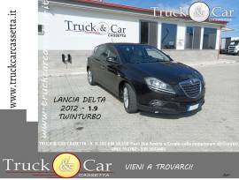 LANCIA DELTA – 2012 – AUTO – 1.9 TWINTURBO 190 CV – DIESEL – EURO 5B