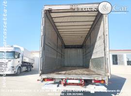 RIF.973 IVECO STRALIS 260 S 400 - 2004 - CENTINATO COPRI/SCOPRI + SPONDA RETRATTILE 20 Q.LI