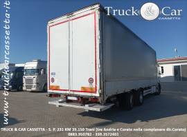 RIF.973 IVECO STRALIS 260 S 400 - 2004 - CENTINATO COPRI/SCOPRI + SPONDA RETRATTILE 20 Q.LI