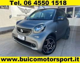 Smart Fortwo *Grigio Opaco* 1.0 71CV - Cambio Automatico