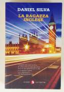 La ragazza Inglese di Daniel Silva 1°Ed.Neri Pozza, giugno 2014 come nuovo 