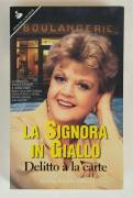 La Signora in Giallo. Delitto à la carte di Jessica Fletcher, Donald Bain Ed.Sperling & Kupfer  