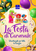 FESTA DI CARNEVALE – SIMPATICA ANIMAZIONE PER TUTTA LA FAMIGLIA EMA 70 EVENTI – EVENTI DI PIAZZA – E