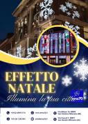 MUSICHE DI NATALE IN FILODIFFUSIONE  SHOPPING IN MUSICA PER LE VIE DELLA TUA CITTA’ – EVENTI AZIENDA