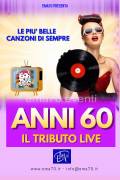 TRIBUTO ANNI '60