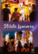 SFILATA LUMINOSA – EVENTO UNICO IN ITALIA – COSTUMI SCENOGRAFICI – SFILATA LUMINOSA PER LE VIE DELLA