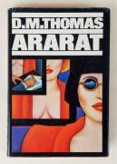 Ararat di D. M.Thomas 1°Ed:CDE su licenza Sperling & Kupfer, 1984 ottimo