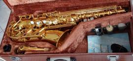 YAMAHA YAS 32 Sax Alto Vintage perfetto (Revisionato con Garanzia)