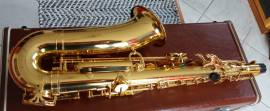 YAMAHA YAS 32 Sax Alto Vintage perfetto (Revisionato con Garanzia)