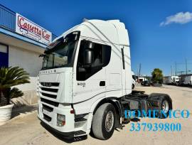 IVECO STRALIS 500 EURO 5 IMPIANTO