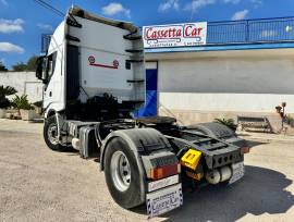 IVECO STRALIS 500 EURO 5 IMPIANTO