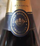 CHAMPAGNE PIPER HEIDSIECK CONFEZIONE PLASTICA.