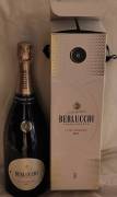 BERLUCCHI CUVEE' IMPERIALE BRUT MAGNUM CONFEZIONE ORIGINALE.