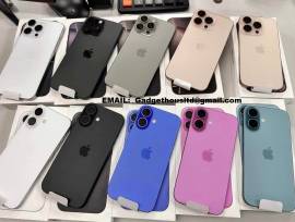 Originale, Nuovi  Apple iPhone 16 Pro Max, iPhone 16 Pro, iPhone 16, iPhone 16 Plus