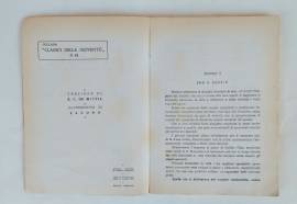 LA CROCIERA DEL SAETTA DI JACK LONDON 1°EDIZIONE BOSCHI, LUGLIO 1964