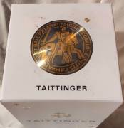 CHAMPAGNE TAITTINGER CUVEE' PRESTIGE CONFEZIONE ORIGINALE