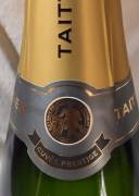 CHAMPAGNE TAITTINGER CUVEE' PRESTIGE CONFEZIONE ORIGINALE