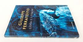 Lidia e i turchi di Giuseppe Ferrandino 1°Ed.Mondadori, gennaio 1999 come nuovo