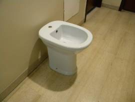 Bidet per disabili (più alto dello standard) 38Lx51,5Px50H marca Ponte Giulio, vendo usato poco a 28