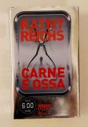 Carne e ossa di Kathy Reichs 1°Ed.Rizzoli, aprile 2007 come nuovo 