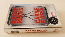 Carne e ossa di Kathy Reichs 1°Ed.Rizzoli, aprile 2007 come nuovo 