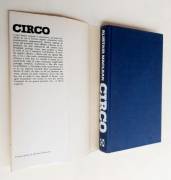 Il Circo di Alistair Maclean Ed.Club degli editori, 1975