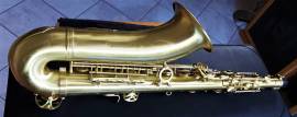 Sax Tenoore SELMER SA 80 Style in Bronzo Satinato Nuovo (Garanzia)