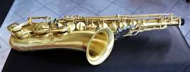 Sax Tenoore SELMER SA 80 Style in Bronzo Satinato Nuovo (Garanzia)