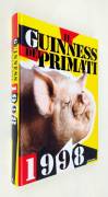 Il guinness dei primati 1998 Norris McWhirter 1°Ed:Arnoldo Mondadori, 1997 come nuovo