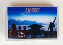 Musicassetta QUEEN Made in Heaven Etichetta:Parlophone – 724383608843