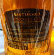 PROSECCO MILLESIMATO SANTORSOLA.