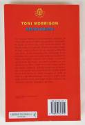 Amatissima di Toni Morrison 1°Ed.Frassinelli, maggio 1996 come nuovo